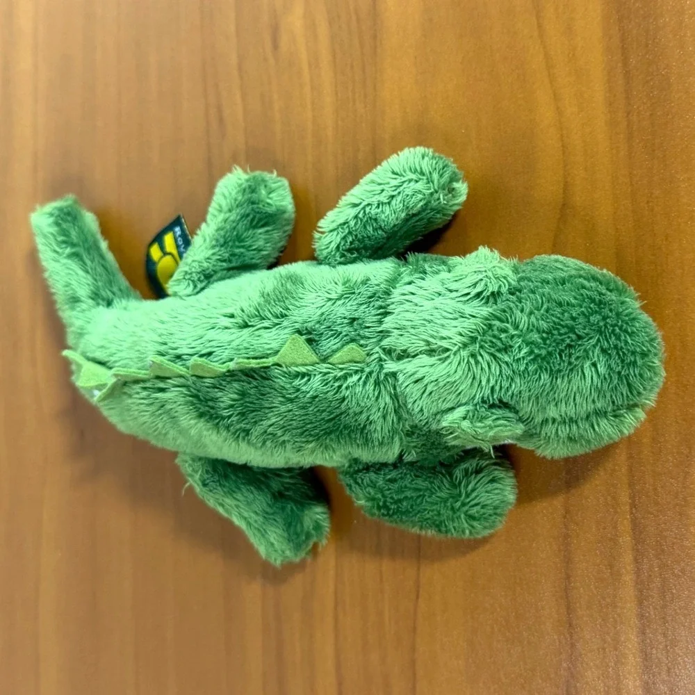 Ravensden Suma Collection Crocodile Plush Green Alligator Stuffed Animal 7 Inch
